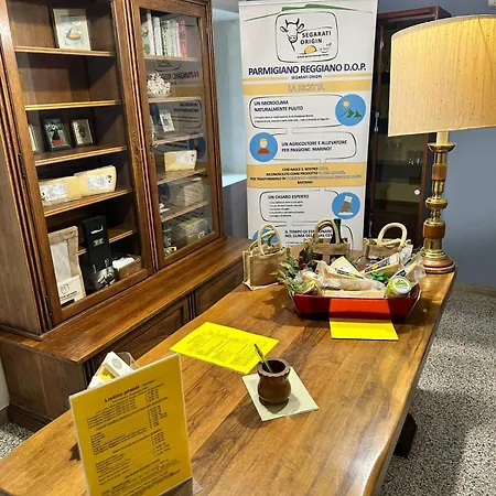 Al Riolo Olivo Appt *