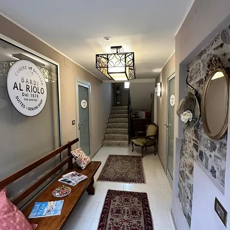 Al Riolo Olivo Appt Bardi