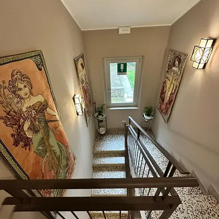 Al Riolo Olivo Appt דירה