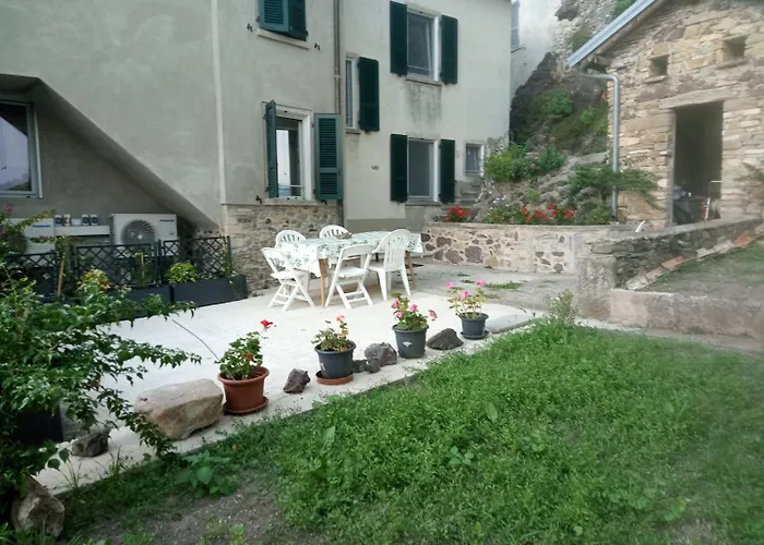 דירה Al Riolo Olivo Appt *