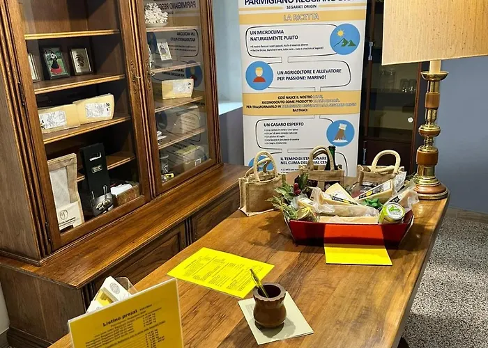 Al Riolo Olivo Appt *