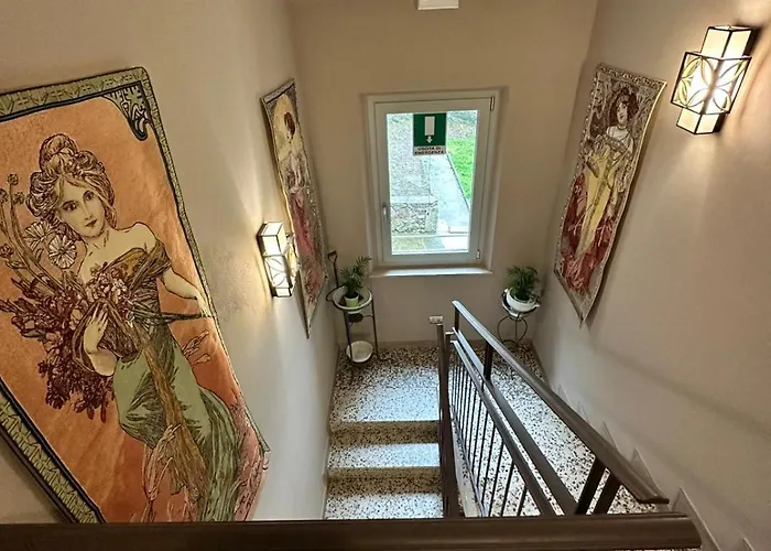 Al Riolo Olivo Appt Διαμέρισμα